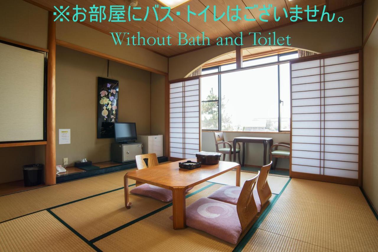 Hotel Sseaside Matto Hakusan Exterior foto